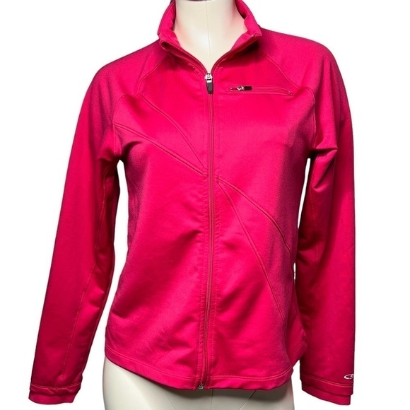 C9 CHAMPION Hot Pink Athletic Performance Jacket Women's Size S - Picture 1 of 16